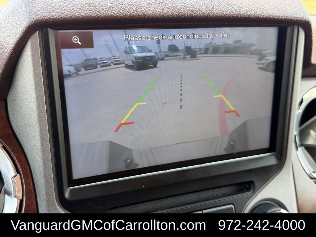 Used 2014 Ford F250 King Ranch w/ FX4 Off-Road Package AWD/4WD image 21