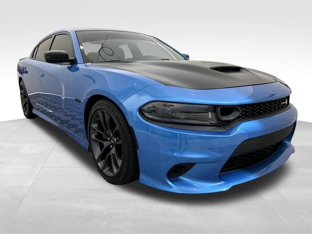 Used 2023 Dodge Charger Scat Pack w/ Plus Group image 8