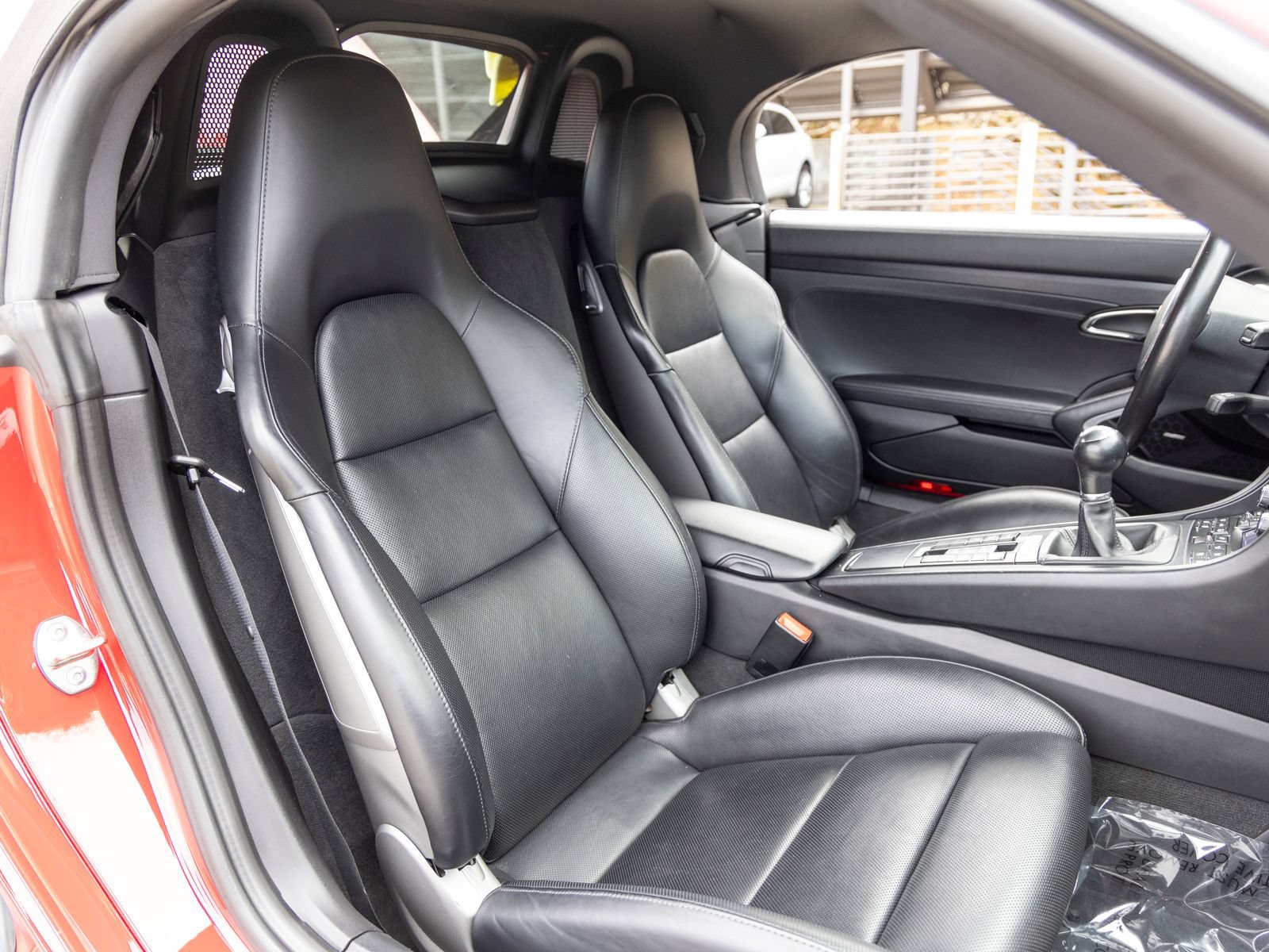 Certified 2016 Porsche Boxster GTS RWD image 60