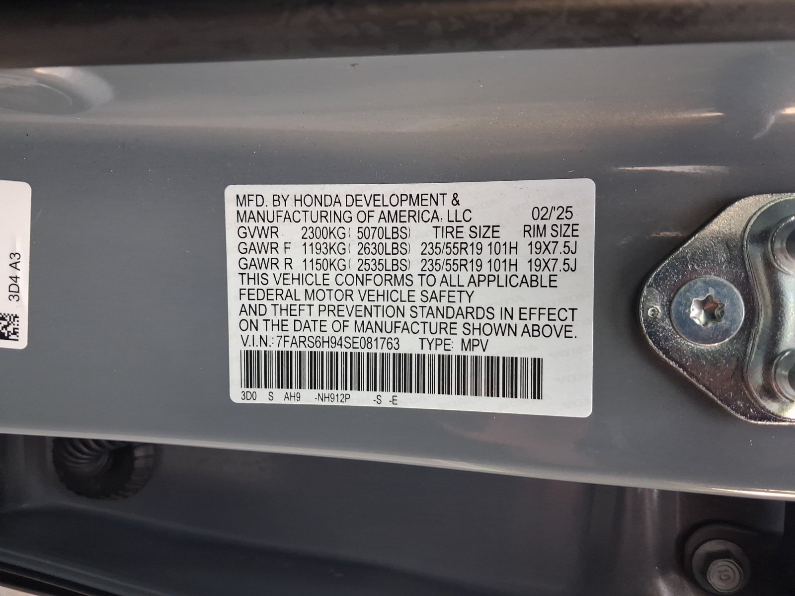 Used 2025 Honda CR-V Sport Touring image 33
