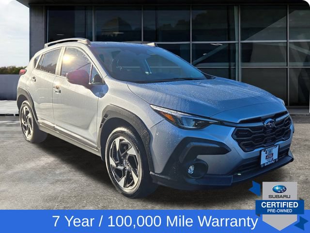 Used 2025 Subaru Crosstrek 2.5i Limited w/ Crosstrek Mirror Package AWD/4WD 360° Tour