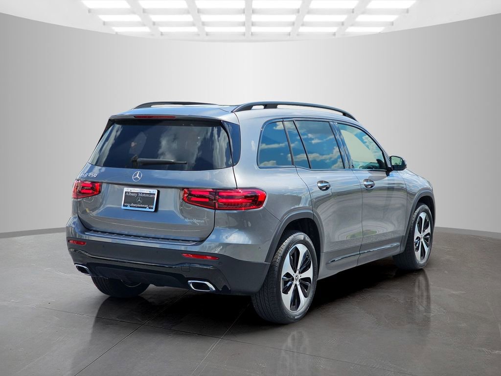 Used 2026 Mercedes-Benz GLB 250 image 6