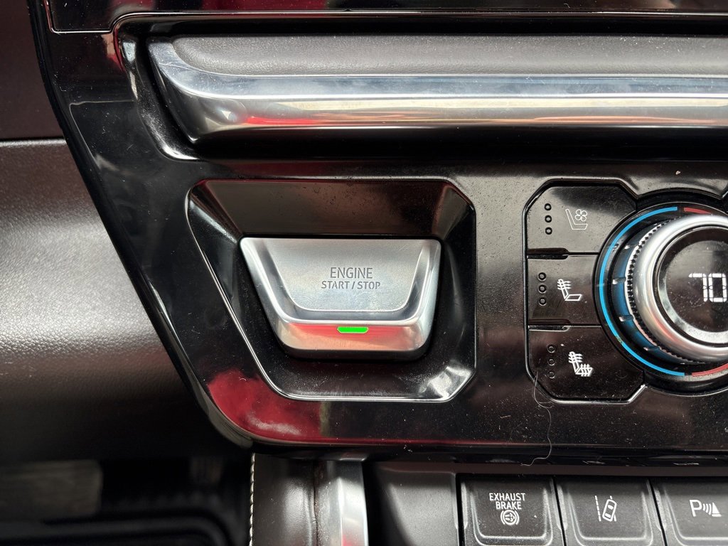 Used 2024 GMC Sierra 3500 Denali Ultimate image 23