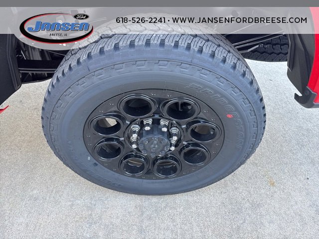 New 2026 Ford F250 Lariat image 7