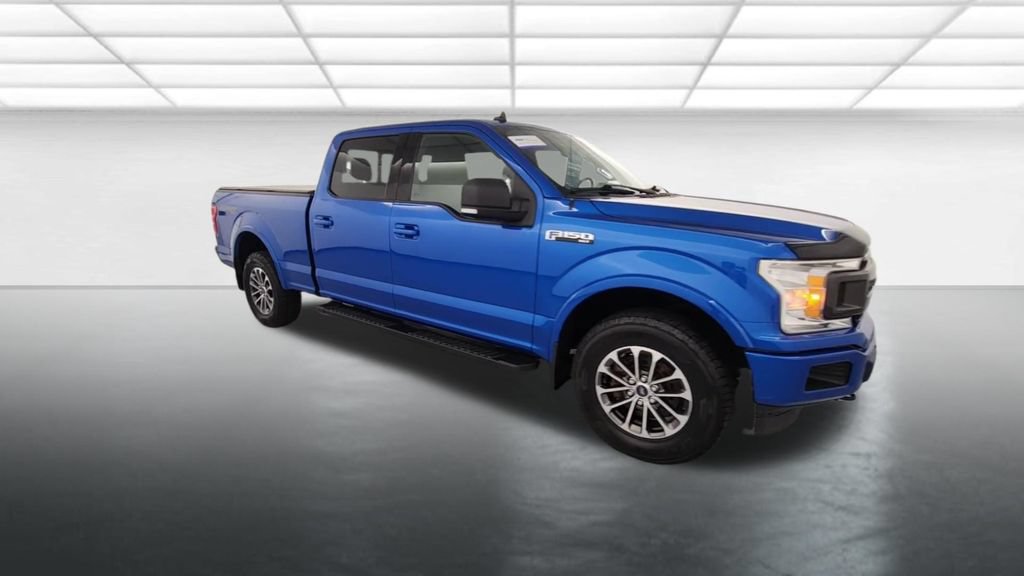 Used 2020 Ford F150 XLT w/ Equipment Group 302A Luxury AWD/4WD image 10