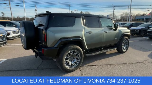 Used 2024 GMC Hummer EV 3X AWD/4WD image 8