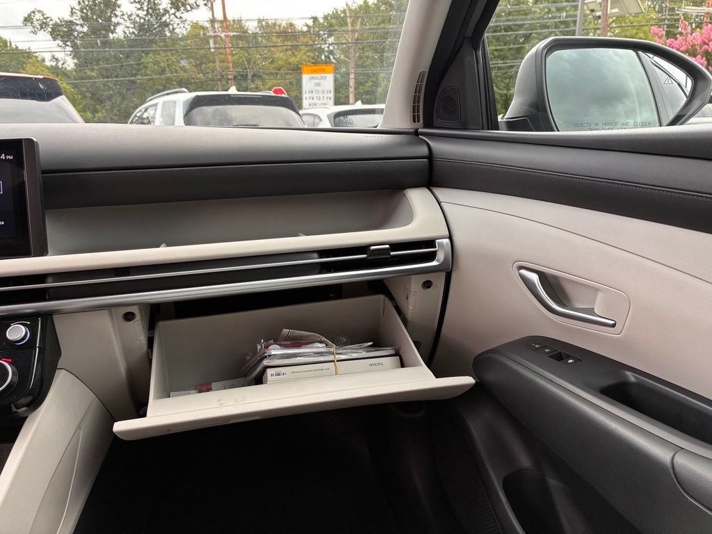 Used 2025 Hyundai Tucson SEL AWD/4WD image 40