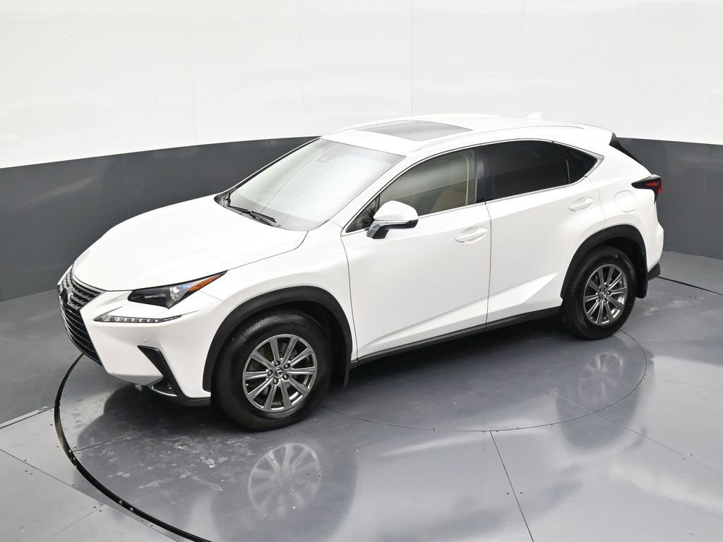 Used 2019 Lexus NX 300 AWD w/ Comfort Package image 15