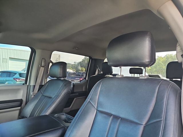 Used 2019 Ford F150 XLT w/ Equipment Group 302A Luxury AWD/4WD image 10