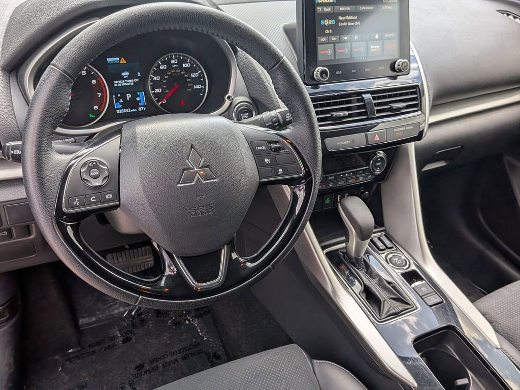 Used 2025 Mitsubishi Eclipse Cross SE image 15