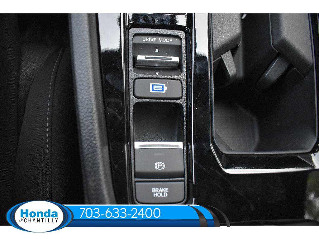 New 2025 Honda Accord Hybrid Sport image 19