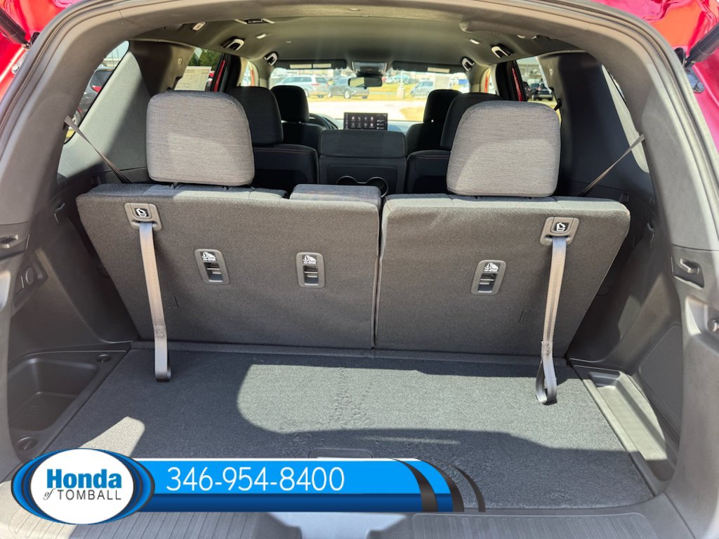 New 2026 Honda Pilot Sport image 16