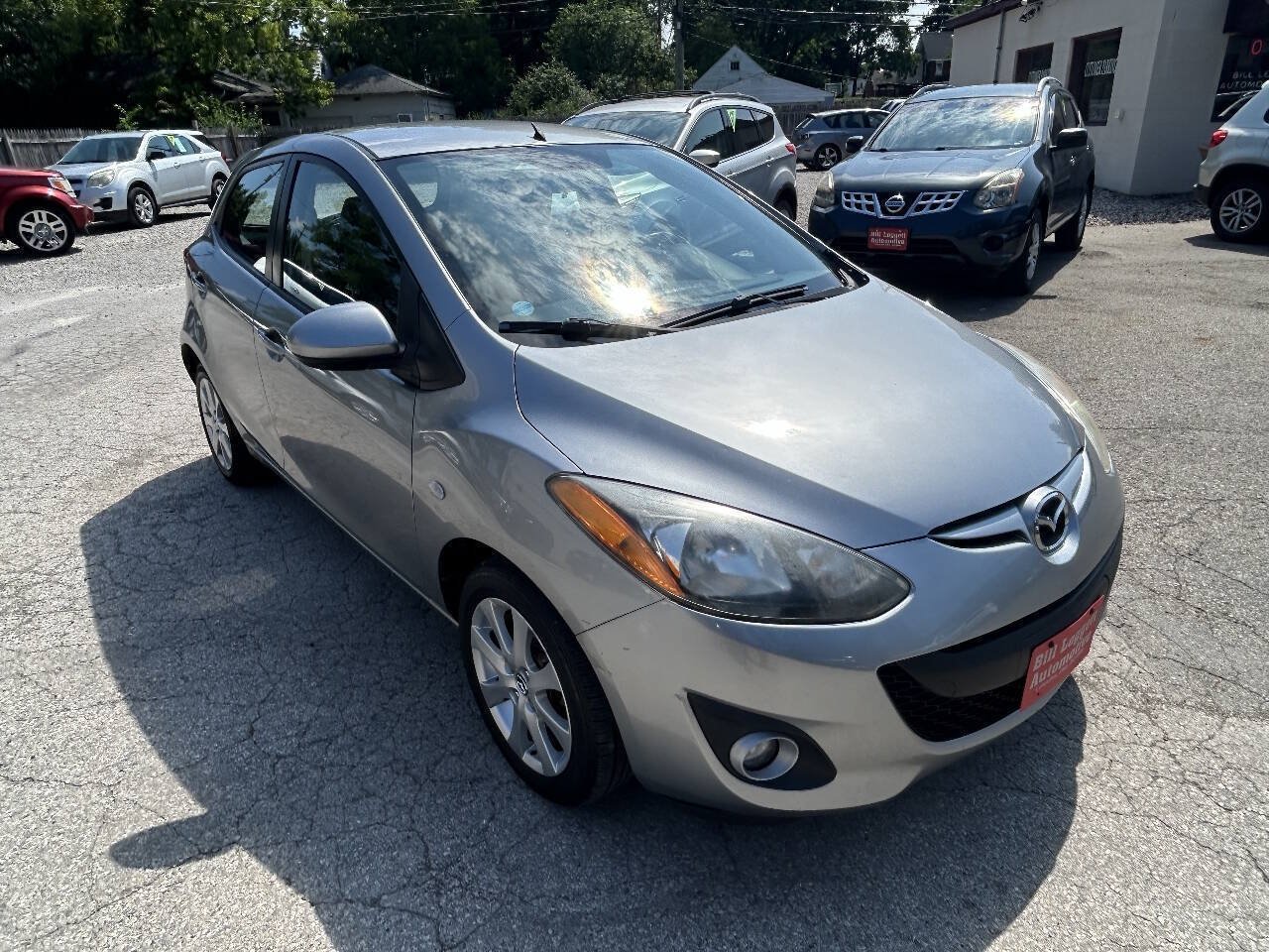 Used 2013 MAZDA MAZDA2 Touring FWD image 14