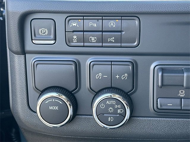 Certified 2025 Chevrolet Tahoe RST w/ Advanced Technology Package image 18