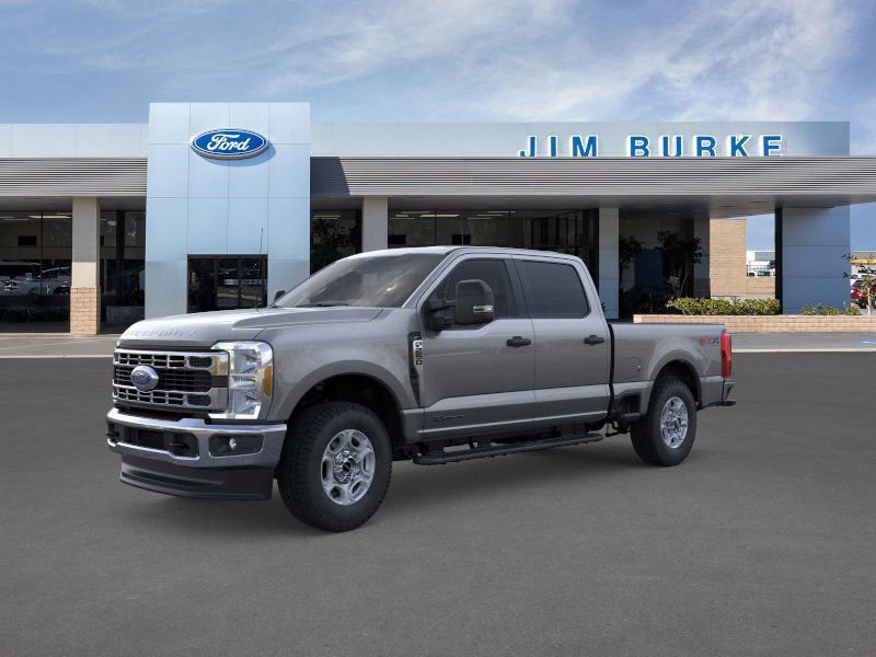 New 2026 Ford F250 XLT w/ FX4 Off-Road Package