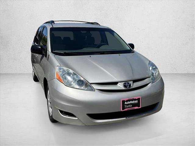 Used 2007 Toyota Sienna LE FWD video 3