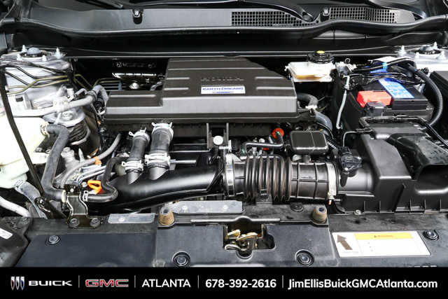 Used 2021 Honda CR-V EX-L image 33