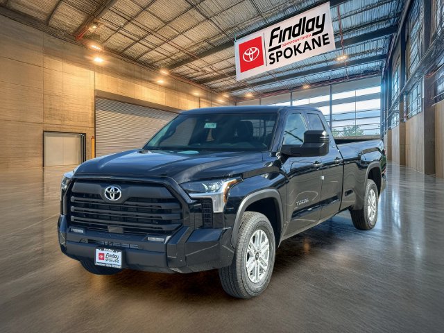 New 2026 Toyota Tundra SR5 AWD/4WD image 2