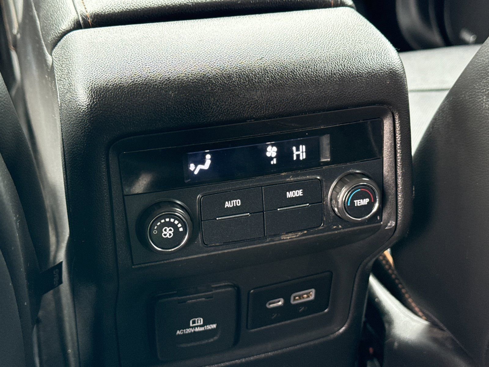 Used 2020 GMC Acadia AT4 w/ Driver Alert Package II image 14