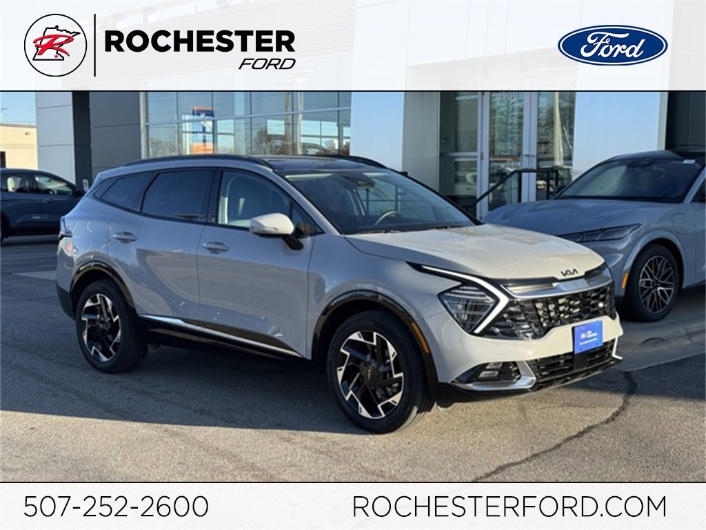 Used 2024 Kia Sportage SX