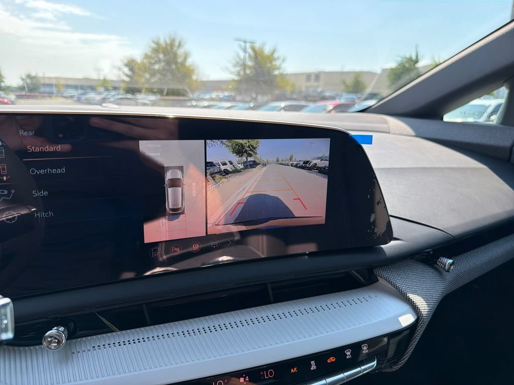New 2027 Cadillac Optiq Luxury RWD image 31