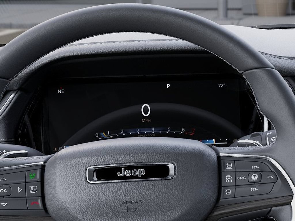 New 2026 Jeep Grand Cherokee Altitude AWD/4WD image 17