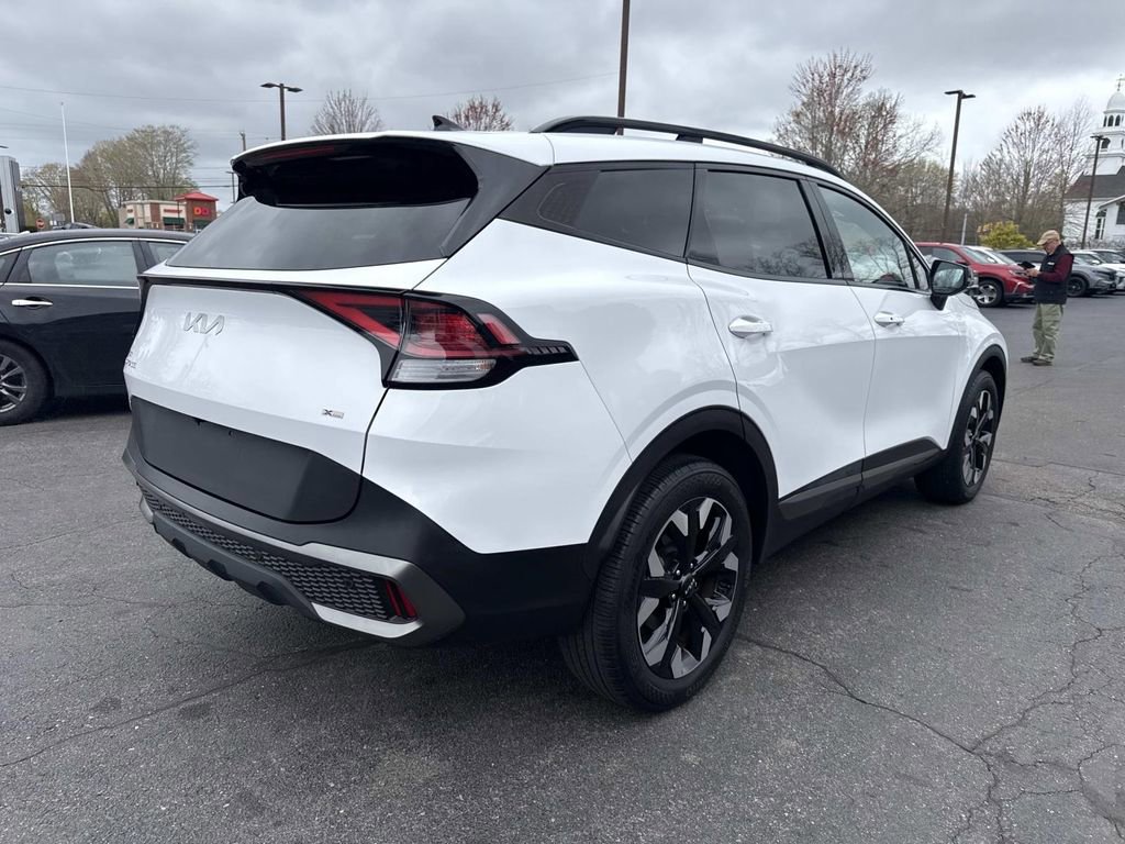 Used 2023 Kia Sportage X-Line w/ X-Line Premium Package image 9
