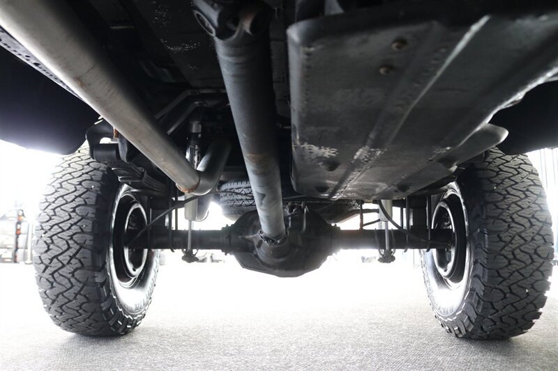 Used 1995 Ford F250 4x4 Regular Cab image 21
