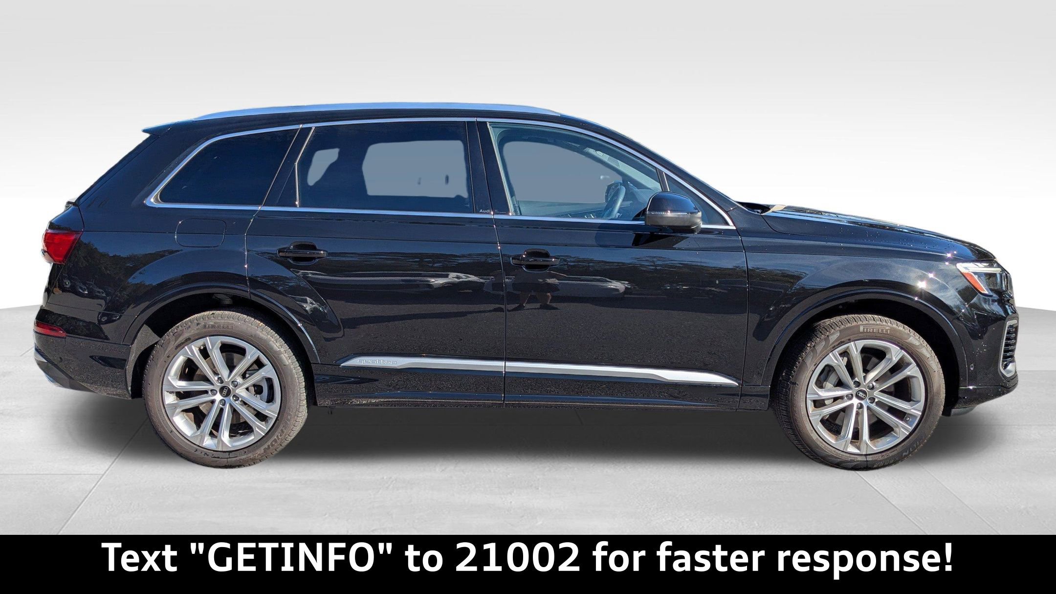 Certified 2025 Audi Q7 3.0T Premium Plus w/ Premium Plus Package image 43