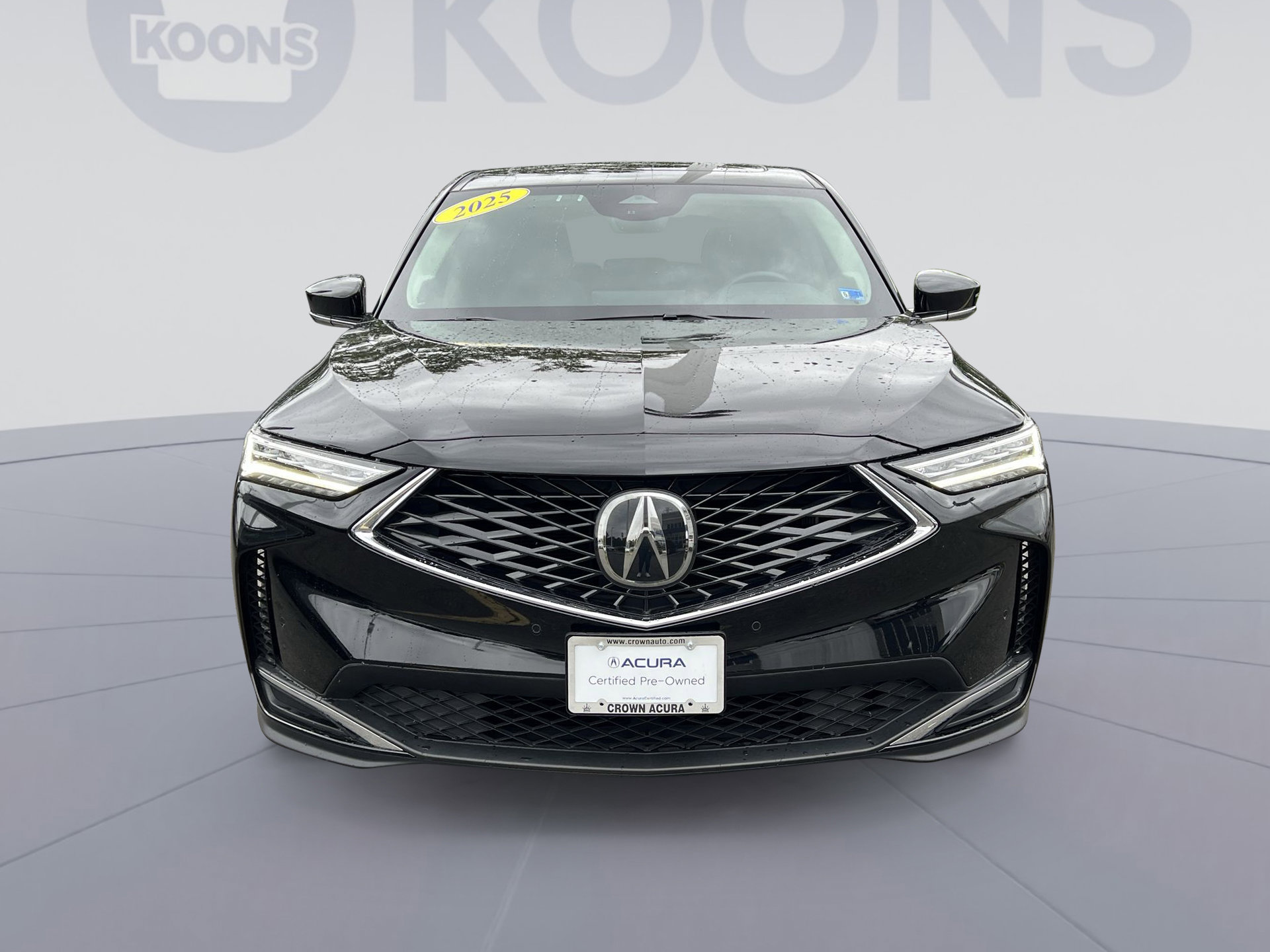 Certified 2025 Acura MDX SH-AWD w/ Technology Package image 12