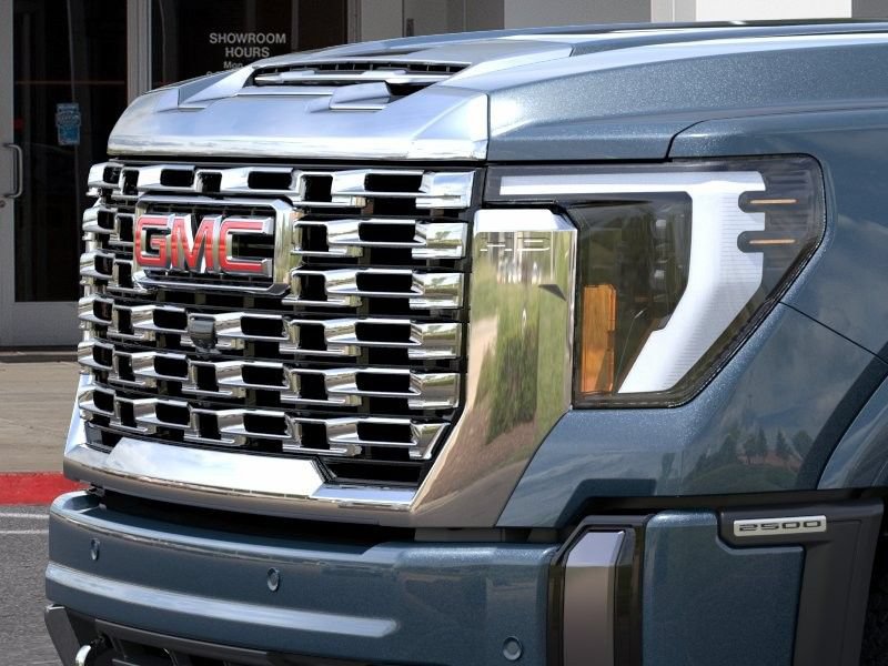 New 2026 GMC Sierra 2500 Denali w/ Denali Reserve Package AWD/4WD image 14