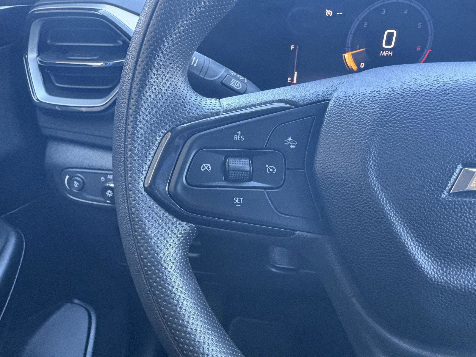 Certified 2024 Chevrolet TrailBlazer LS w/ LS Convenience Package AWD/4WD image 17