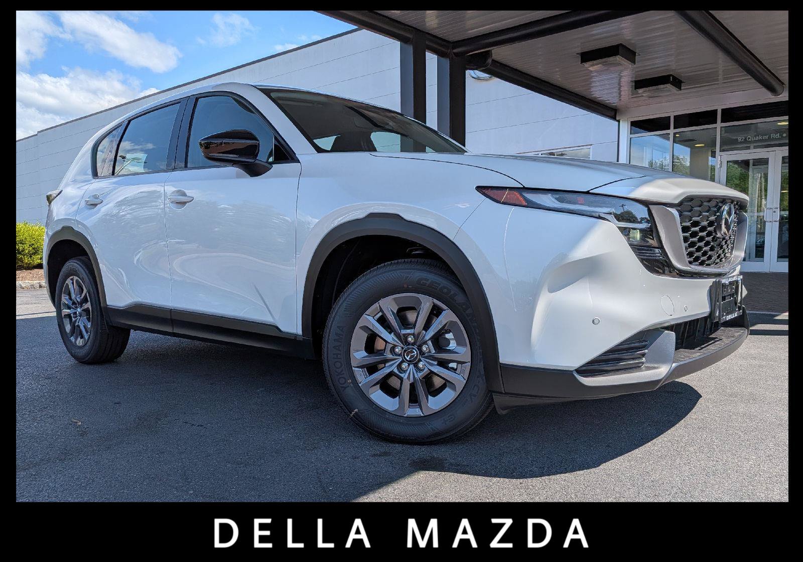 New 2026 MAZDA CX-5 AWD 2.5 S