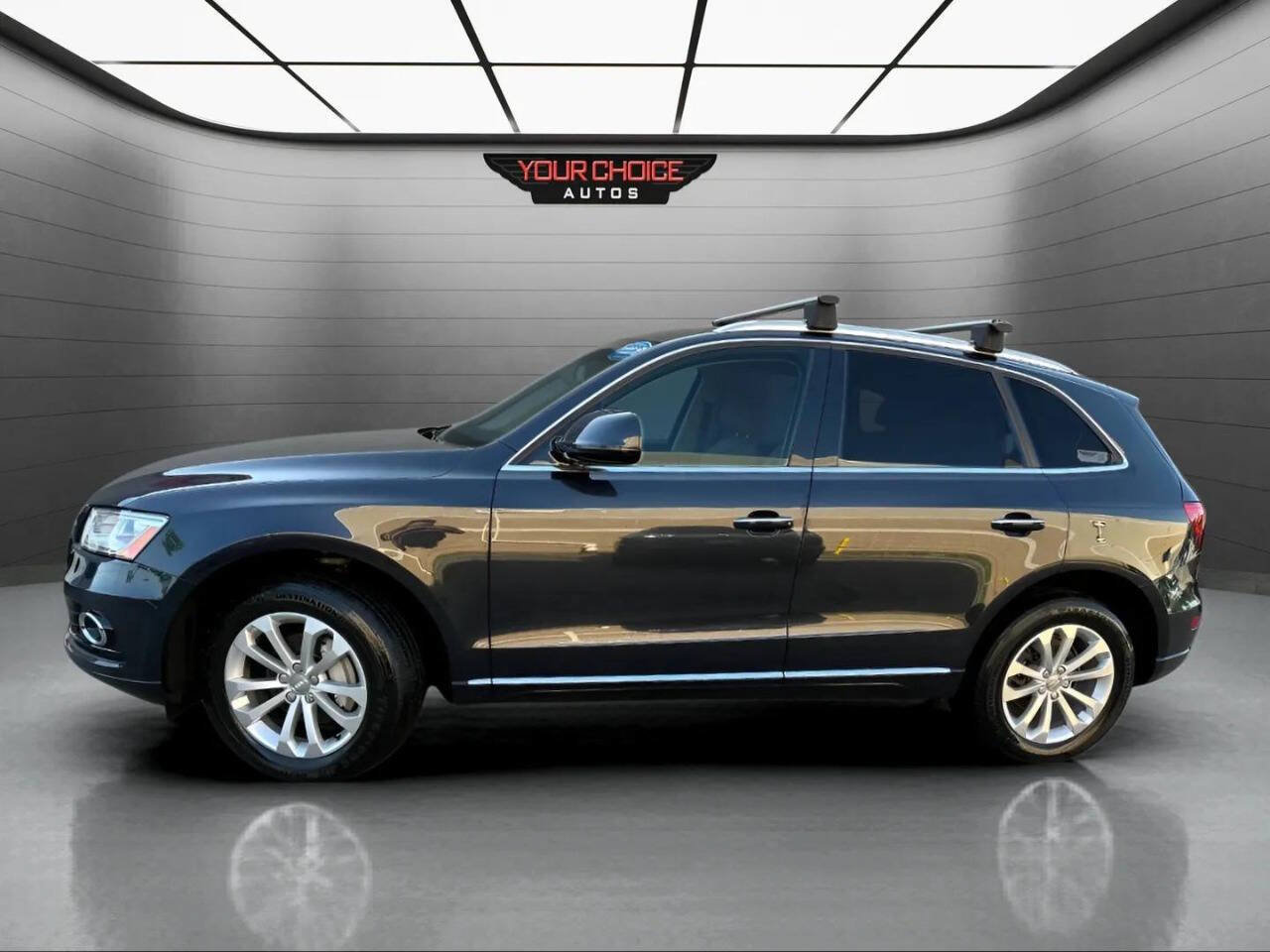 Used 2016 Audi Q5 2.0T Premium AWD/4WD image 3