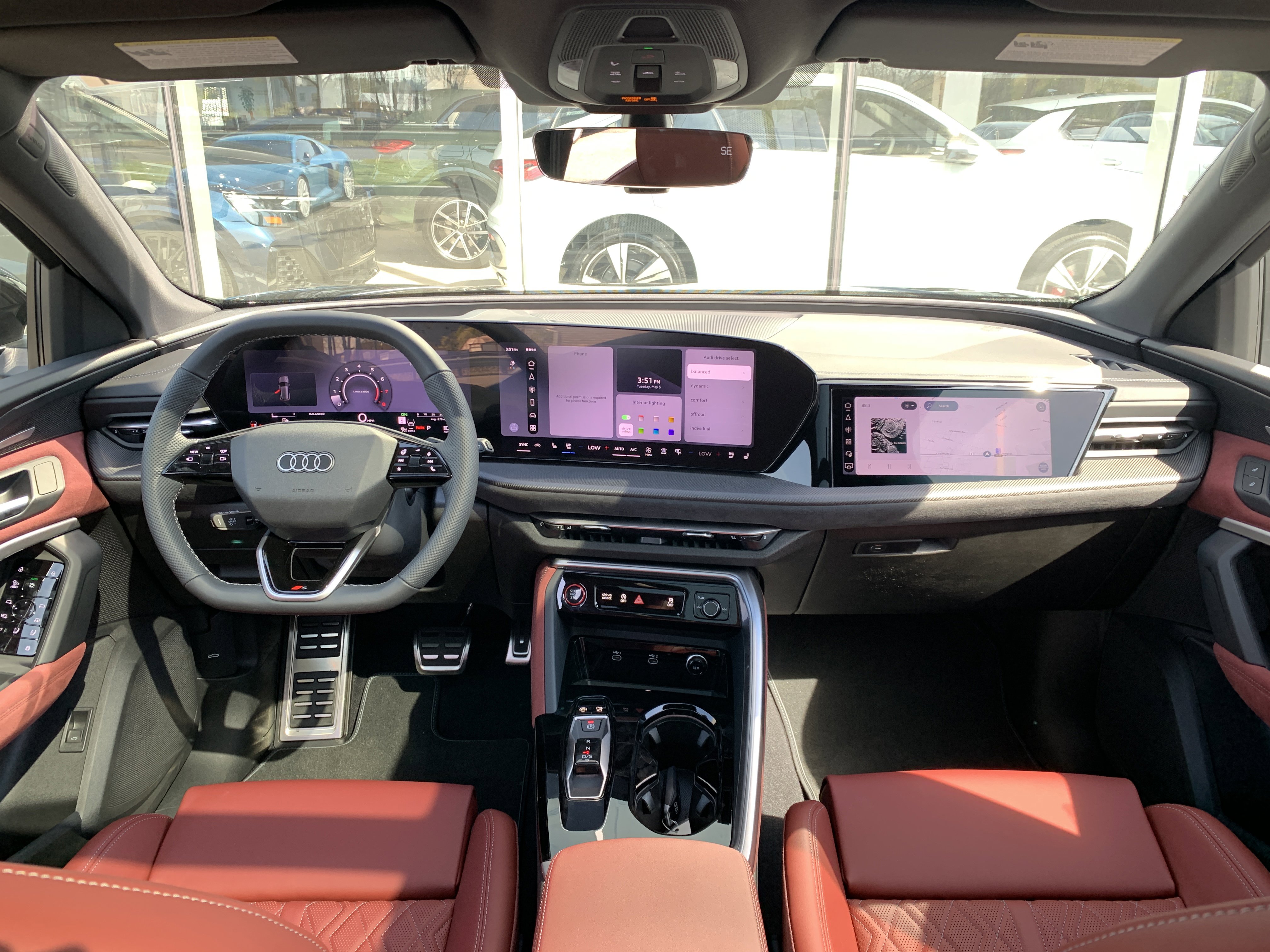 New 2026 Audi SQ5 Premium Plus AWD/4WD image 13