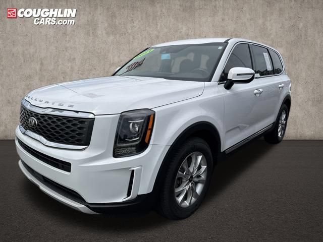 Used 2021 Kia Telluride LX