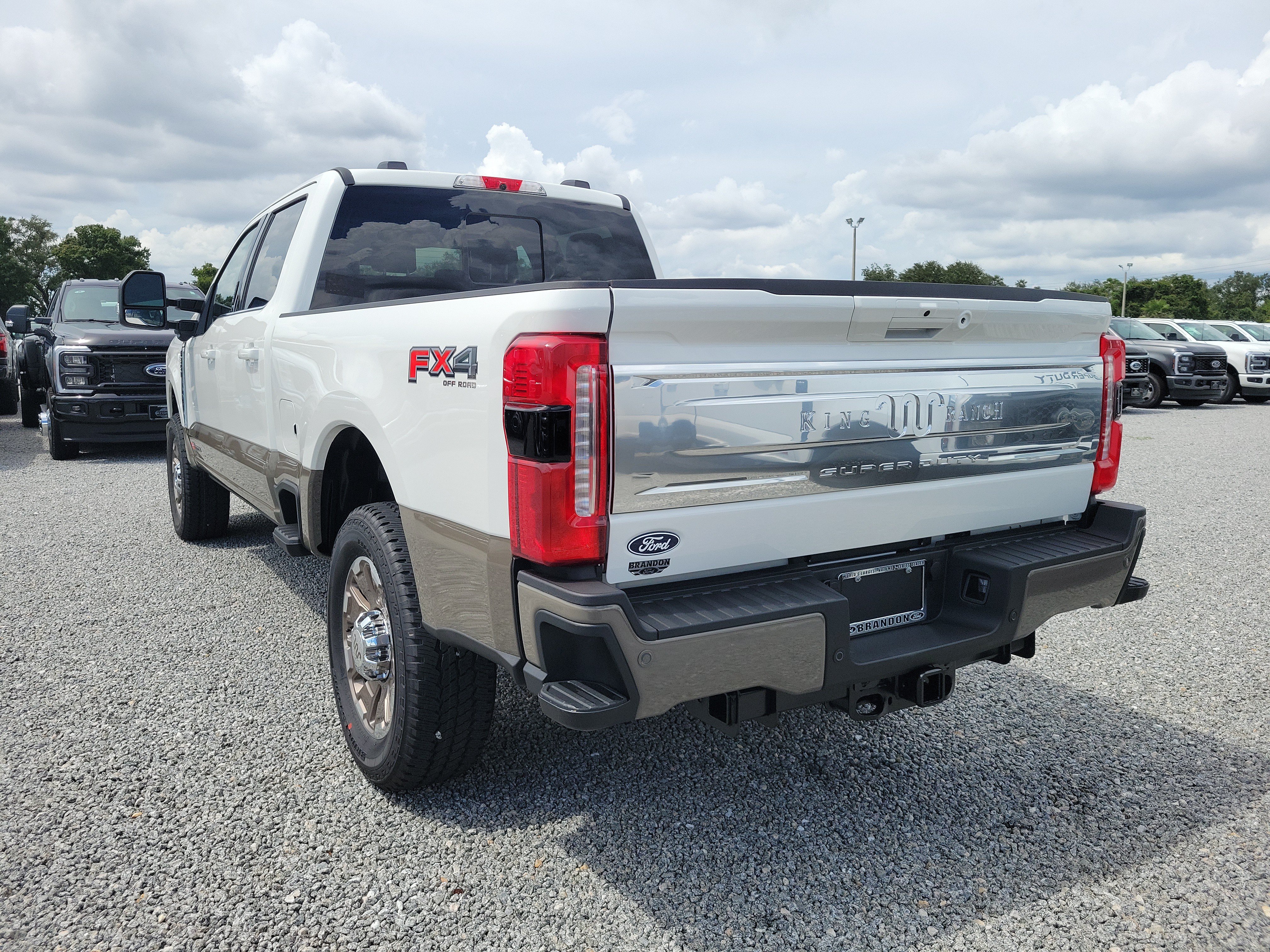 New 2027 Ford F350 King Ranch AWD/4WD image 8