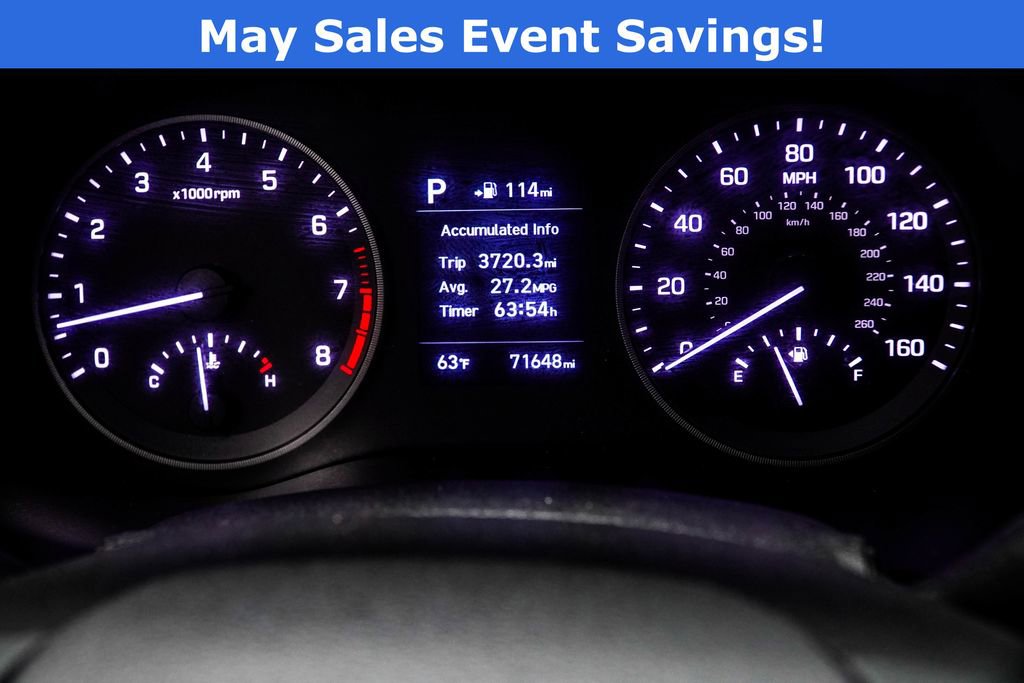 Used 2019 Hyundai Tucson Value FWD image 31