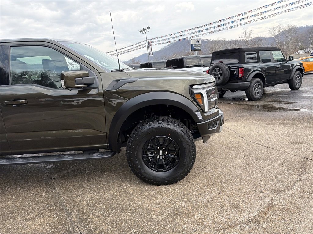 New 2026 Ford F150 Raptor image 2