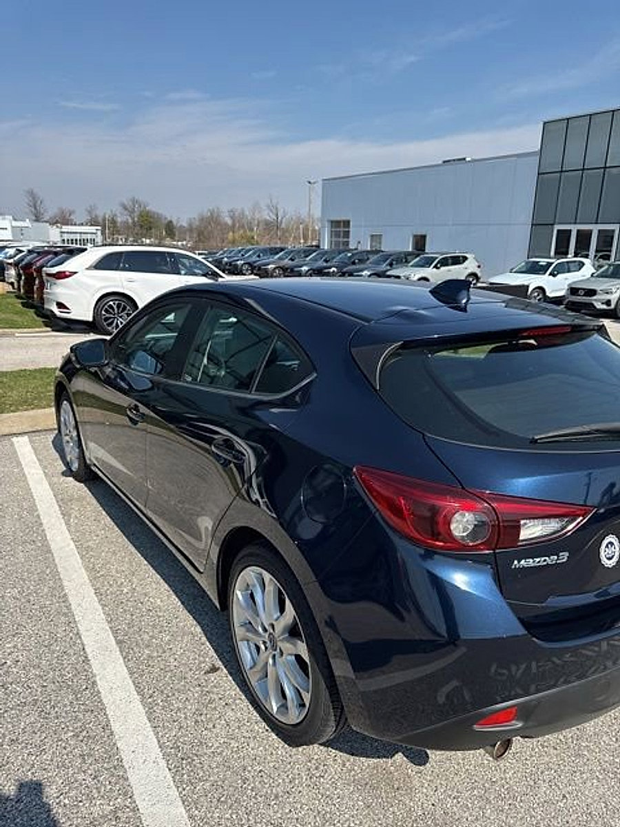 Used 2015 MAZDA MAZDA3 s Grand Touring image 20
