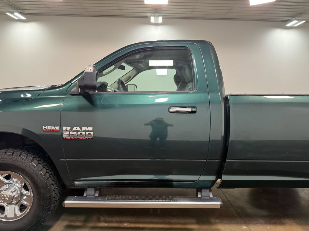 Used 2018 RAM 3500 SLT w/ Snow Chief Group AWD/4WD image 37