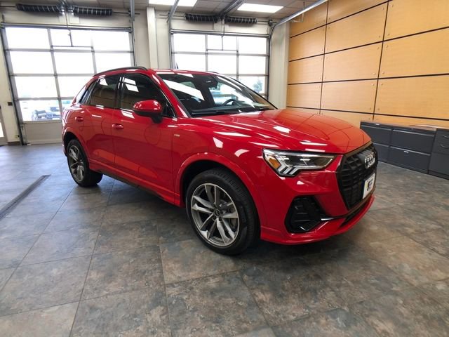 Used 2022 Audi Q3 2.0T Premium Plus w/ Premium Plus Package