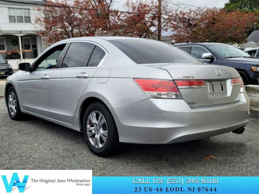 Used 2012 Honda Accord SE image 4