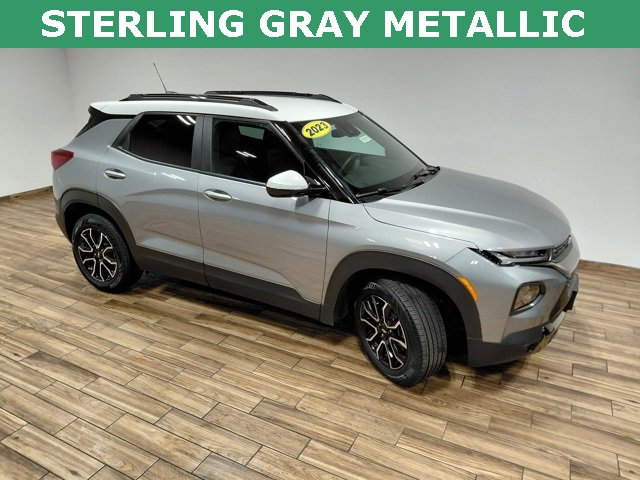 Certified 2023 Chevrolet TrailBlazer ACTIV image 8