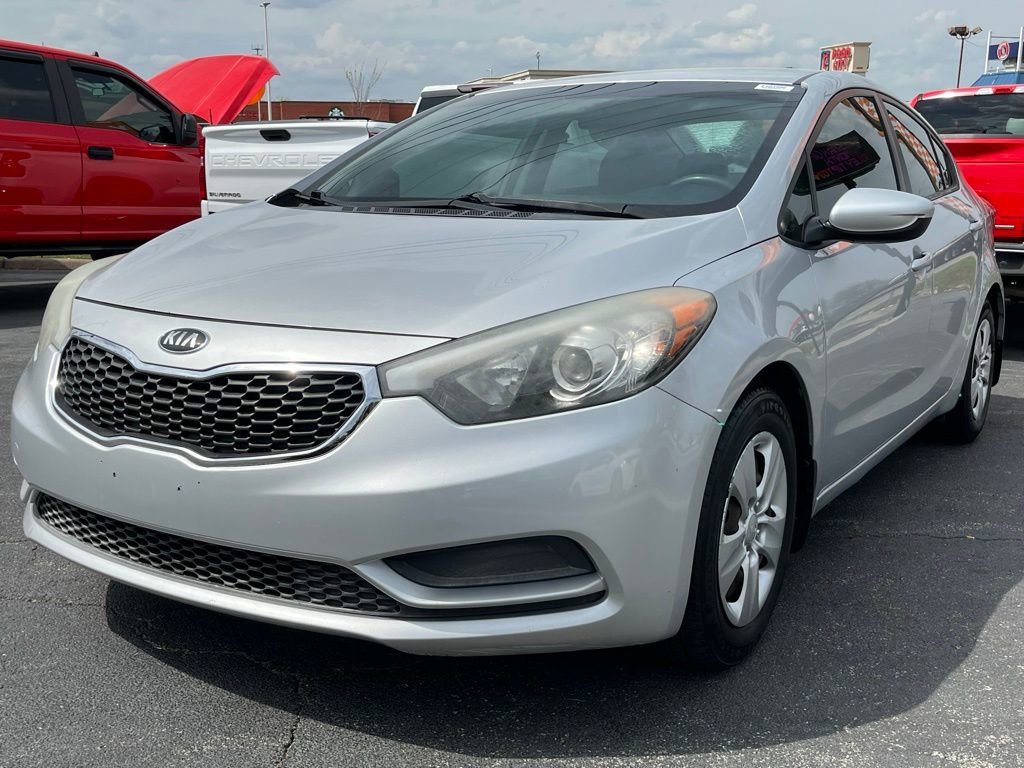 Used 2015 Kia Forte LX image 3