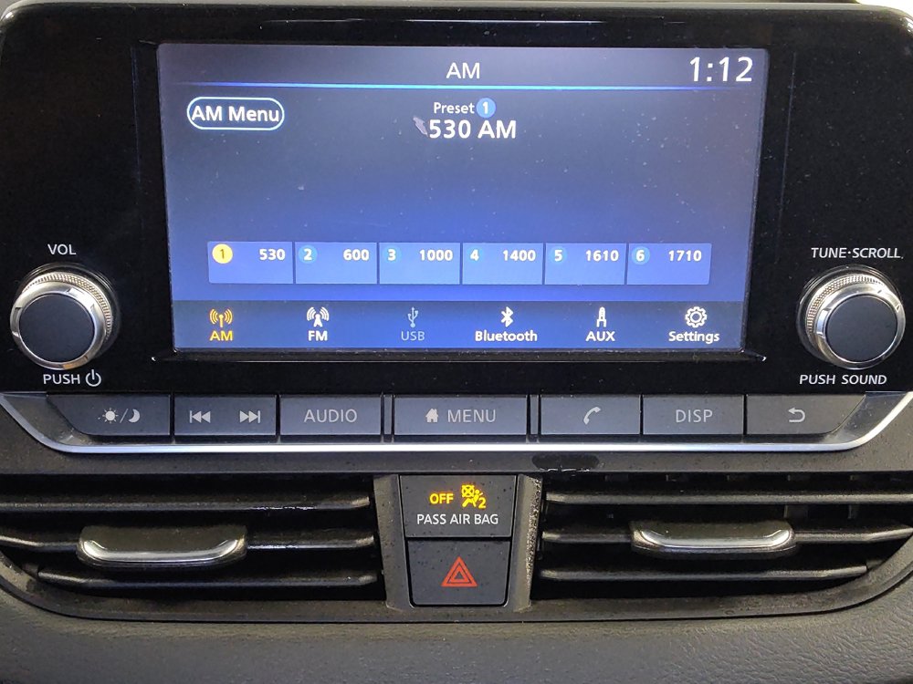 Used 2024 Nissan Altima 2.5 S FWD image 25