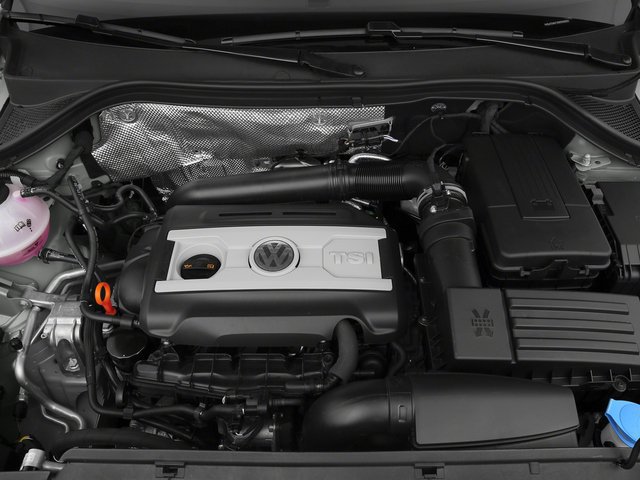 Used 2017 Volkswagen Tiguan SEL AWD/4WD image 17