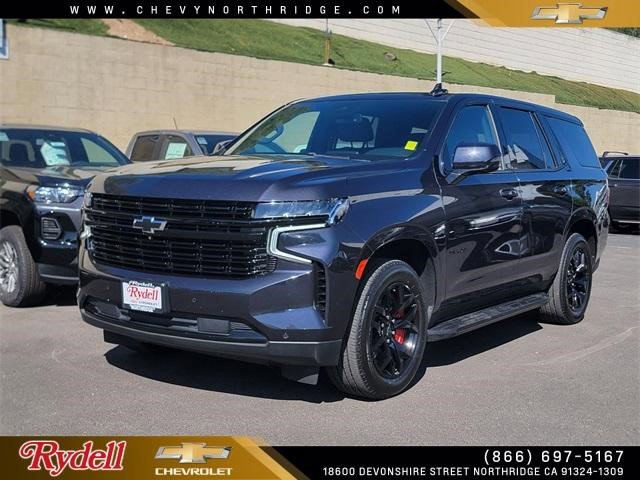 Certified 2023 Chevrolet Tahoe RST w/ RST Performance Edition
