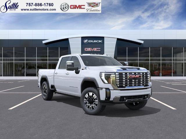New 2026 GMC Sierra 2500 Denali w/ Denali Reserve Package