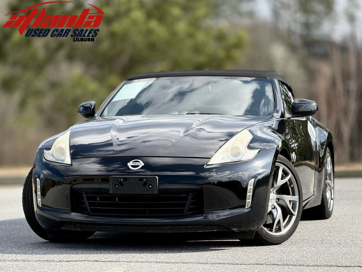 Used 2014 Nissan 370Z Touring w/ Sport Package image 1